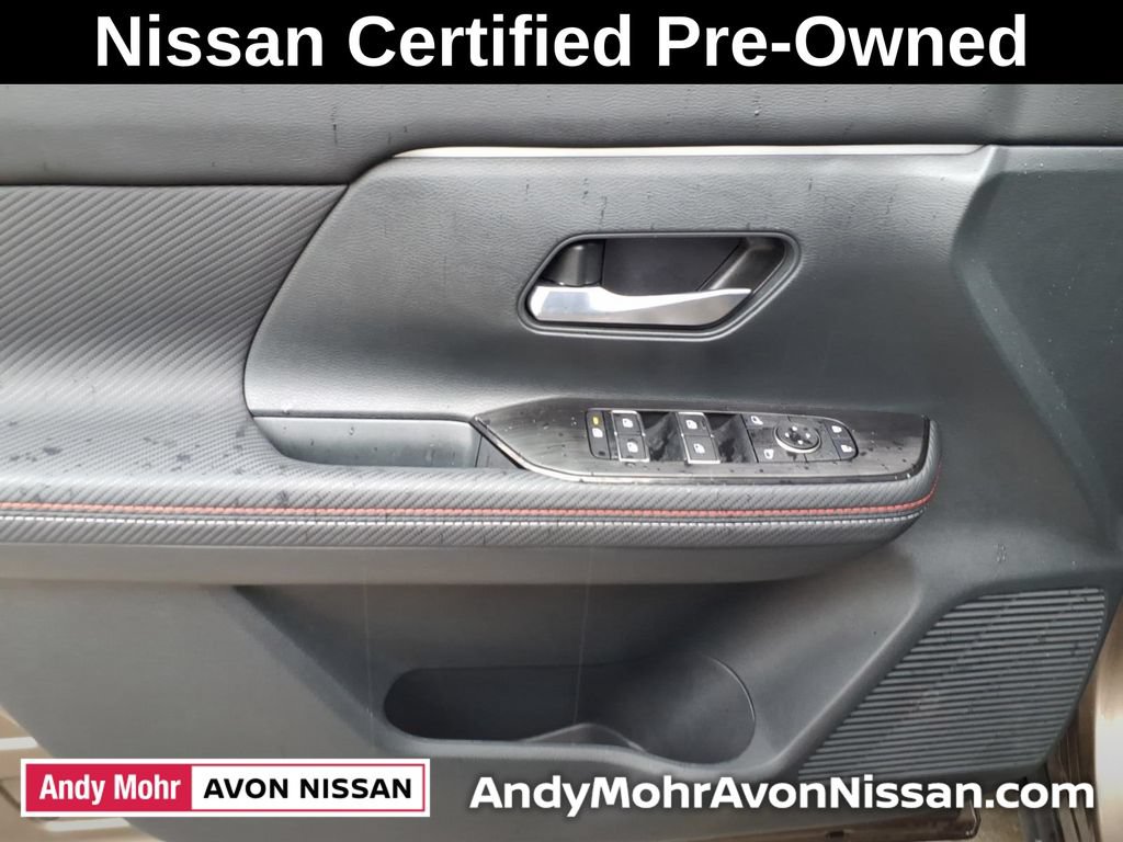 Certified 2025 Nissan Kicks SR AWD/4WD image 13