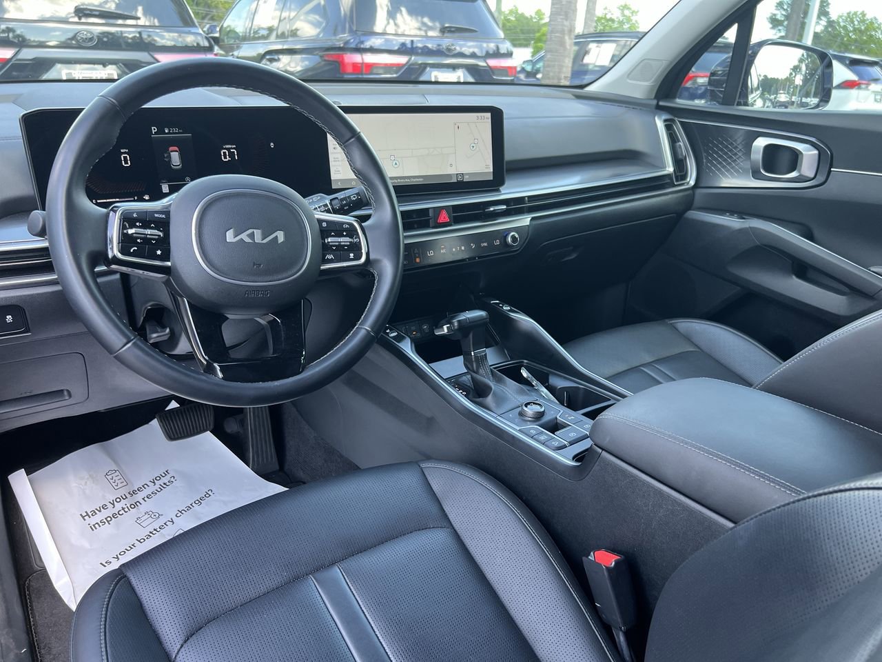 Used 2025 Kia Sorento S w/ Panoramic Sunroof Package AWD/4WD image 30
