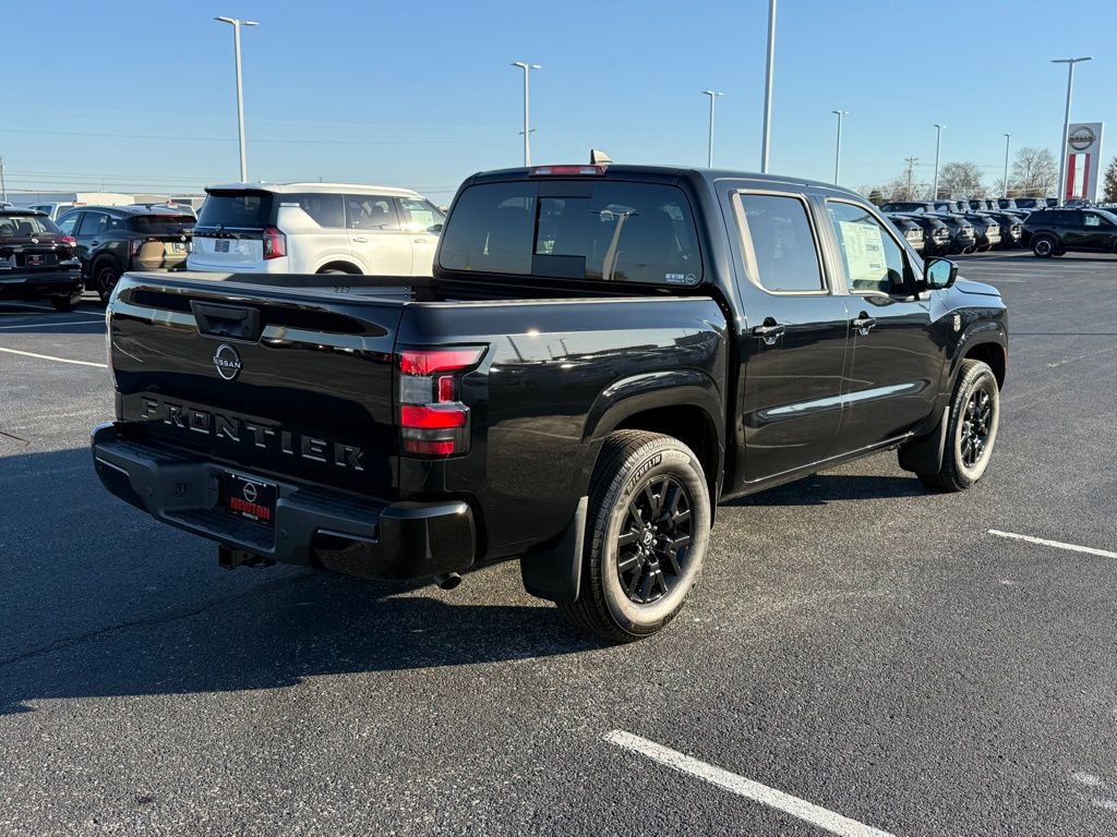 New 2026 Nissan Frontier SV w/ SV Convenience Package image 32