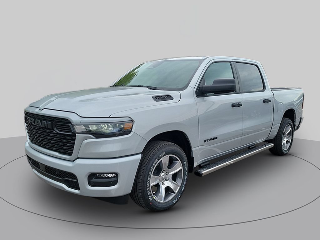 New 2026 RAM 1500 Express AWD/4WD image 7