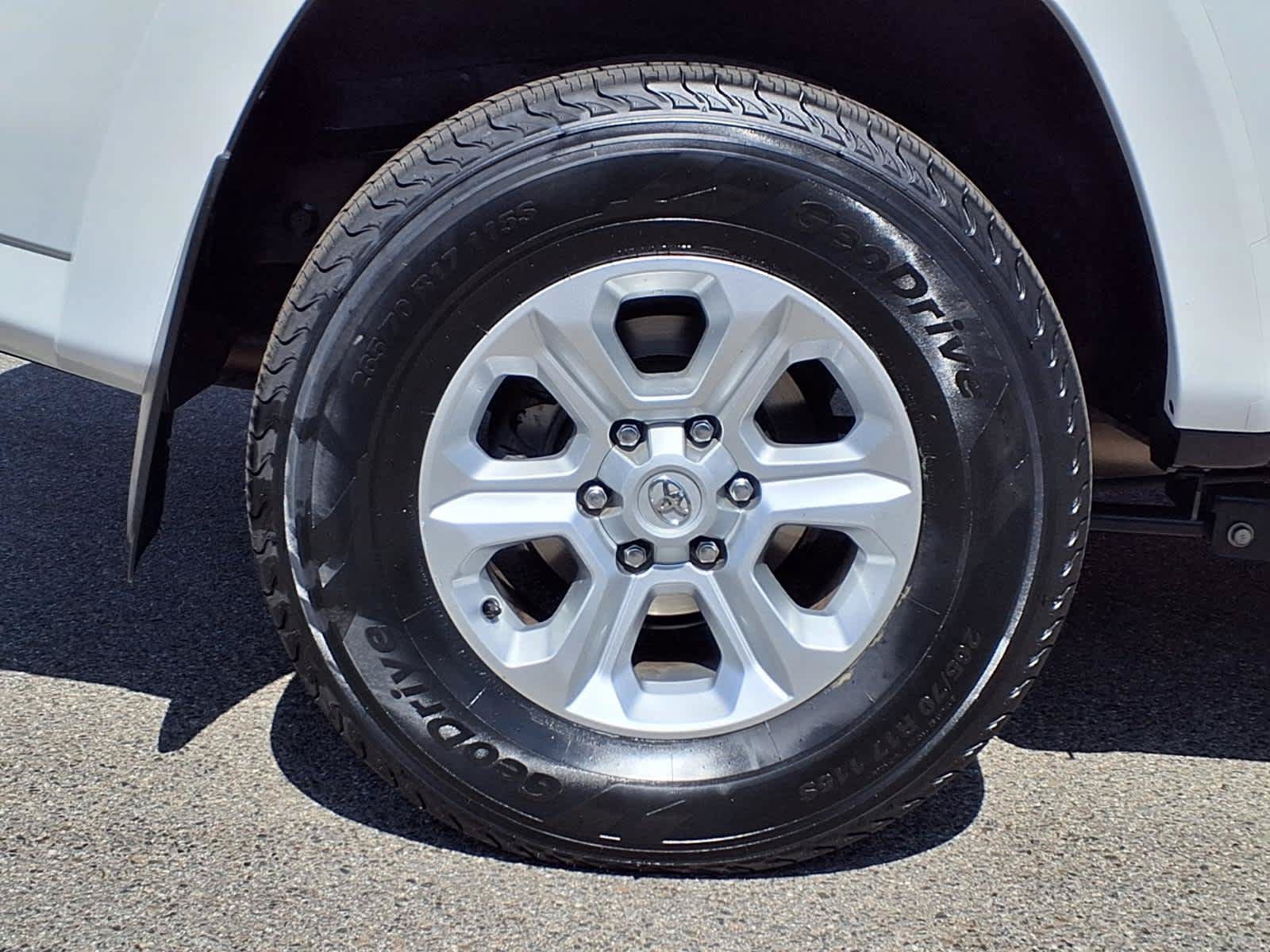 Certified 2023 Toyota 4Runner SR5 RWD image 7