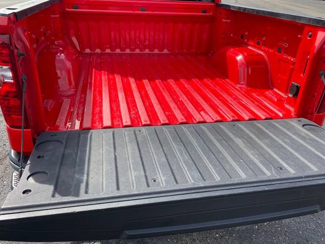 Certified 2025 Chevrolet Silverado 1500 LT AWD/4WD image 21