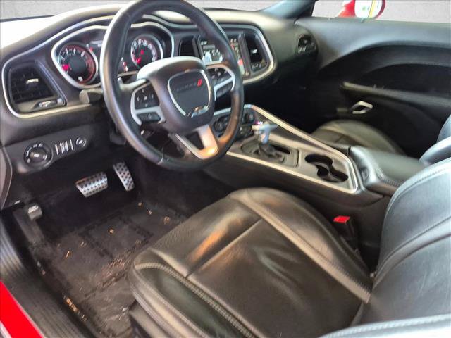 Used 2017 Dodge Challenger R/T Plus RWD image 12