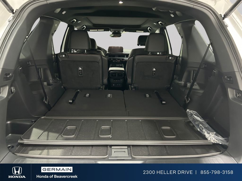 New 2026 Honda Pilot TrailSport image 26