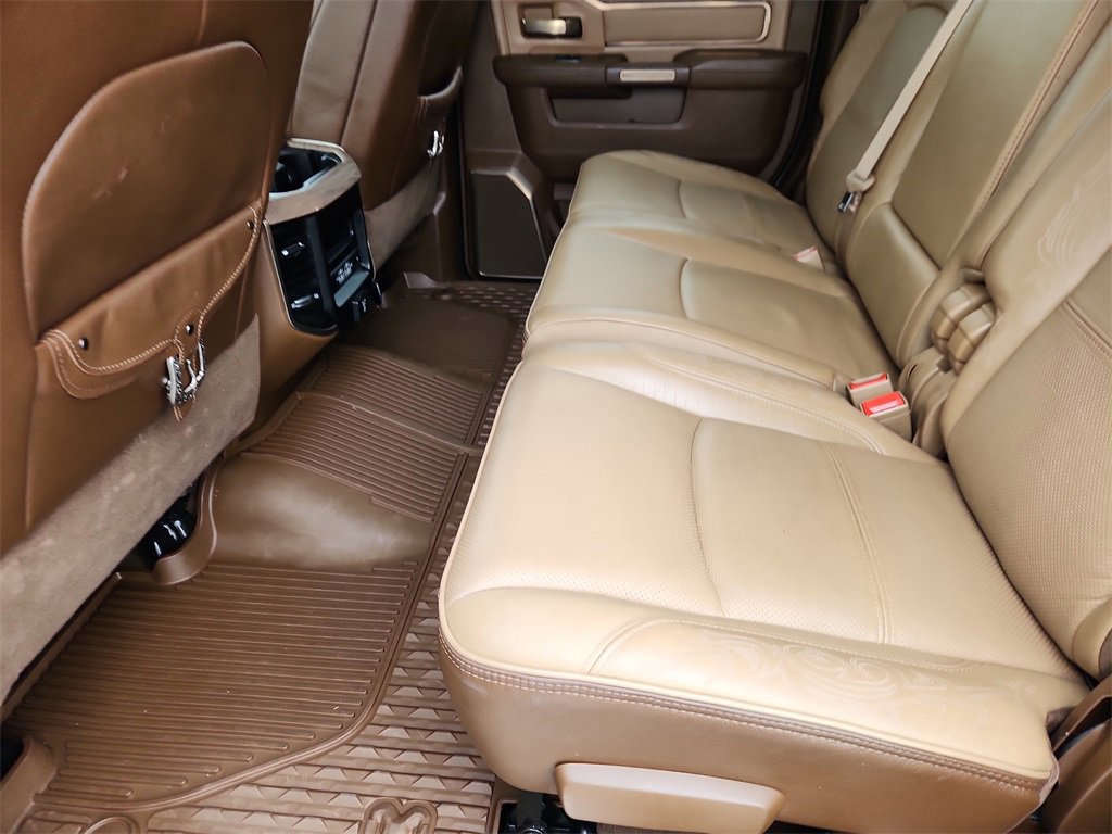 Used 2022 RAM 3500 Limited image 9
