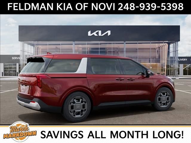 New 2026 Kia Carnival EX image 6