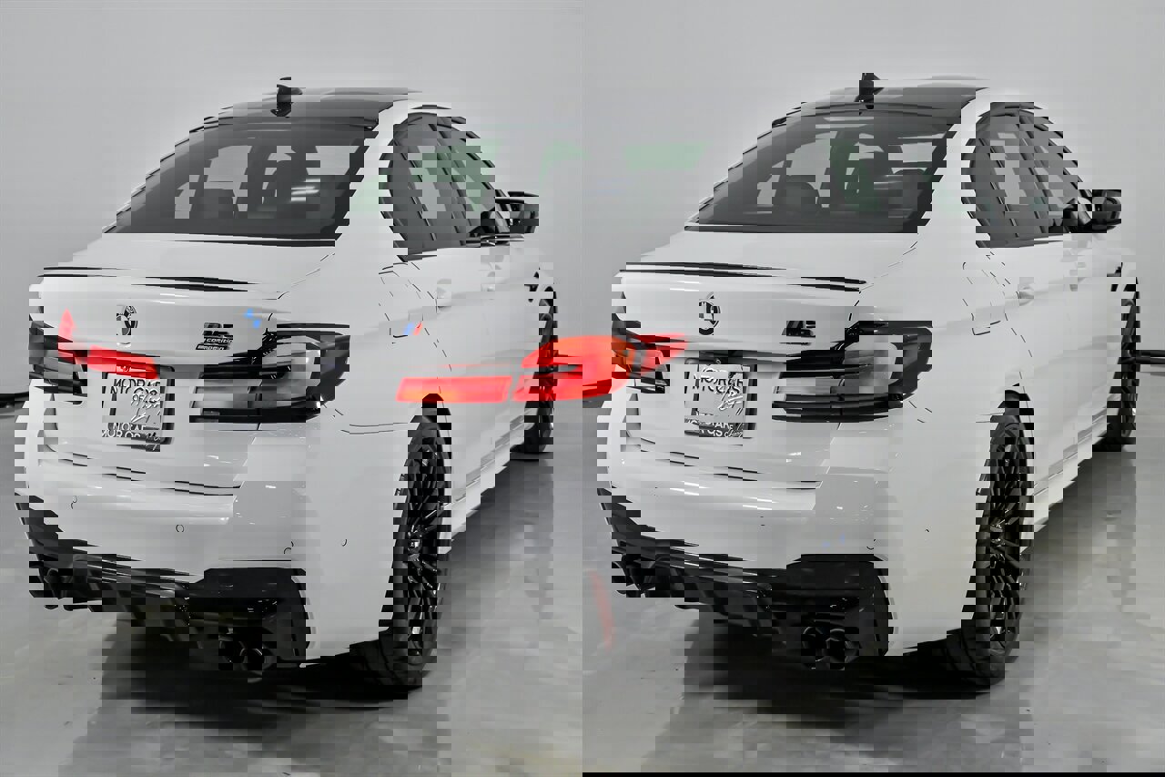 Used 2021 BMW M5 w/ Competition Package image 12