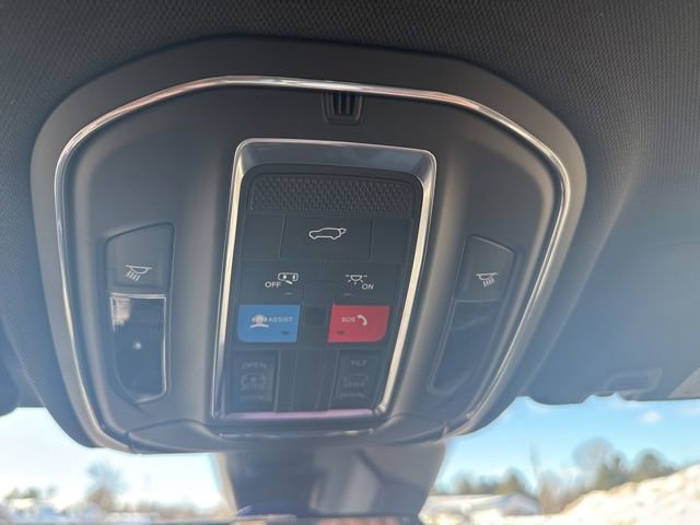 New 2026 Jeep Grand Cherokee L Laredo image 27