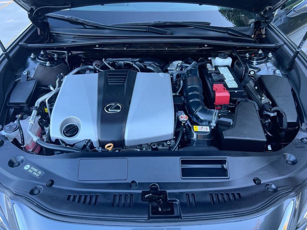 Certified 2023 Lexus ES 350 w/ Accessory Package (Z1) image 10