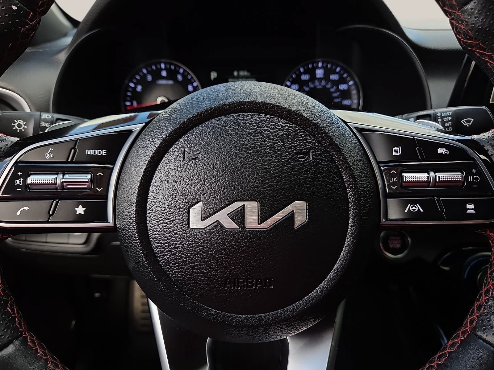 Used 2023 Kia Forte GT w/ GT2 Package FWD image 20