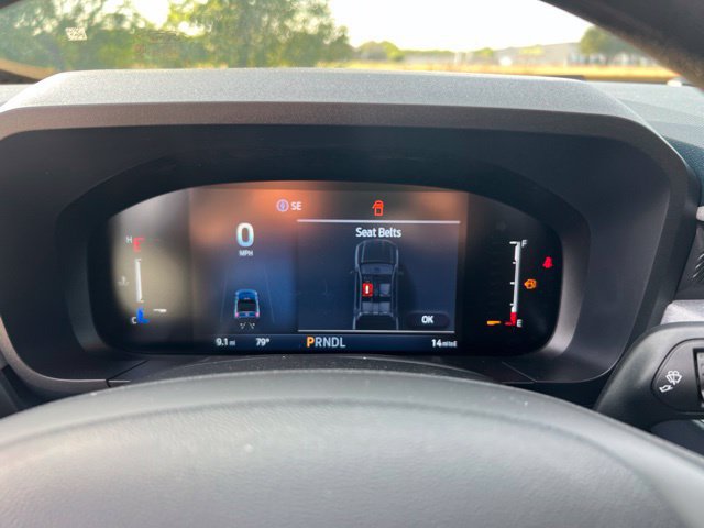 New 2026 Ford Maverick XLT FWD image 45