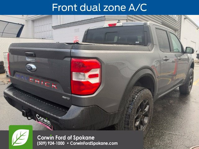 Used 2022 Ford Maverick Lariat w/ Lariat Luxury Package AWD/4WD image 8
