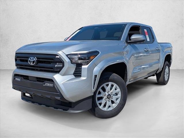 New 2026 Toyota Tacoma SR5