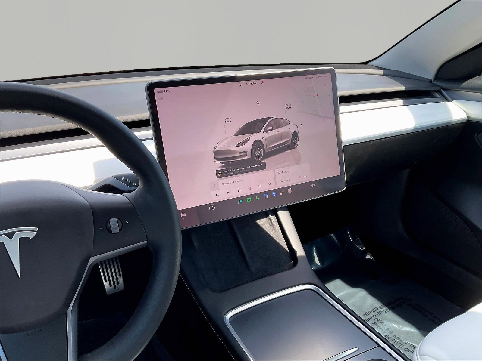 Used 2022 Tesla Model 3 Long Range AWD/4WD image 9