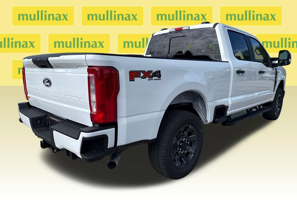 New 2027 Ford F250 XL w/ STX Appearance Package AWD/4WD image 14