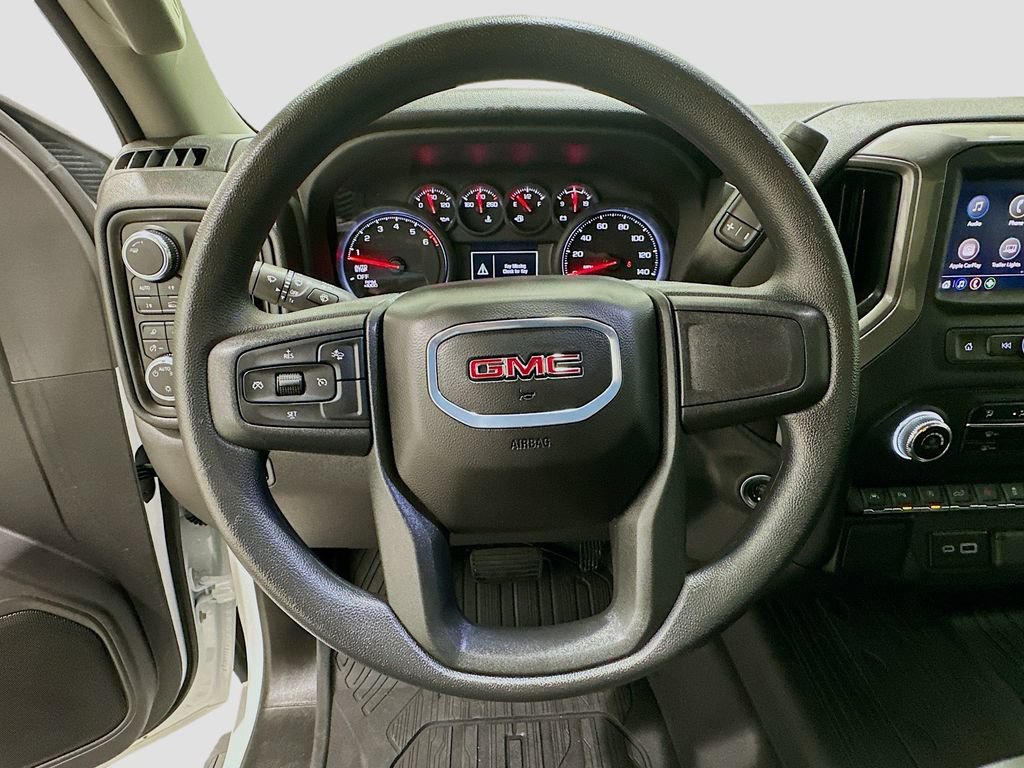 Used 2025 GMC Sierra 1500 Pro w/ Pro Value Package AWD/4WD image 11