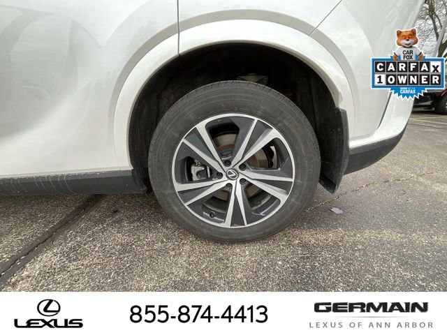 Used 2023 Lexus RX 350 Premium w/ Accessory Package AWD/4WD image 24