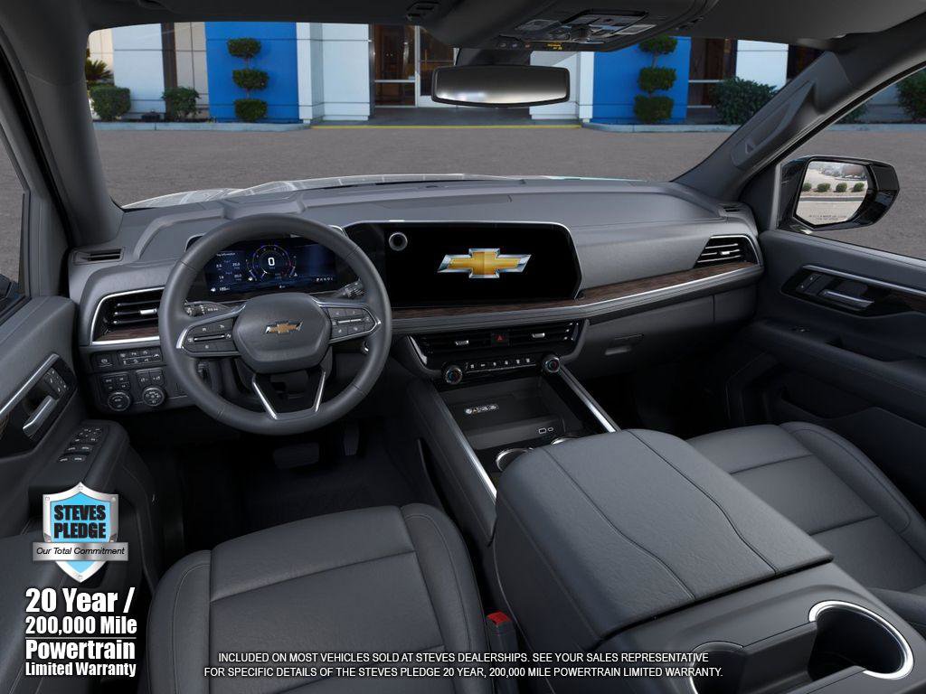 New 2026 Chevrolet Tahoe LT w/ Comfort Package image 15