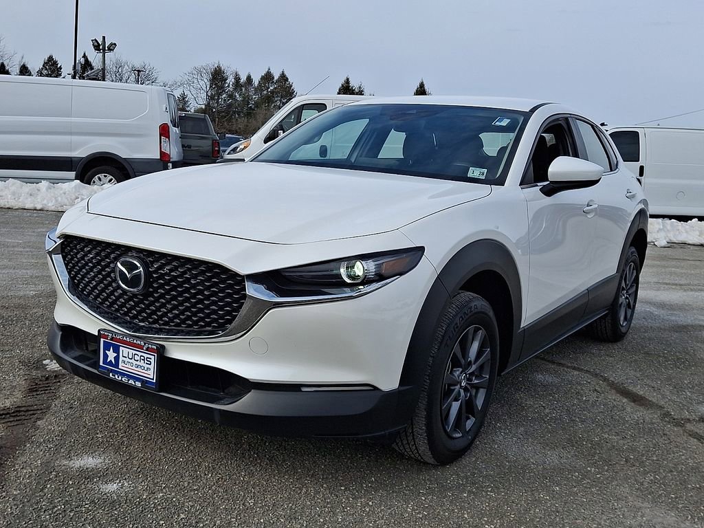 Used 2023 MAZDA CX-30 AWD 2.5 S image 5