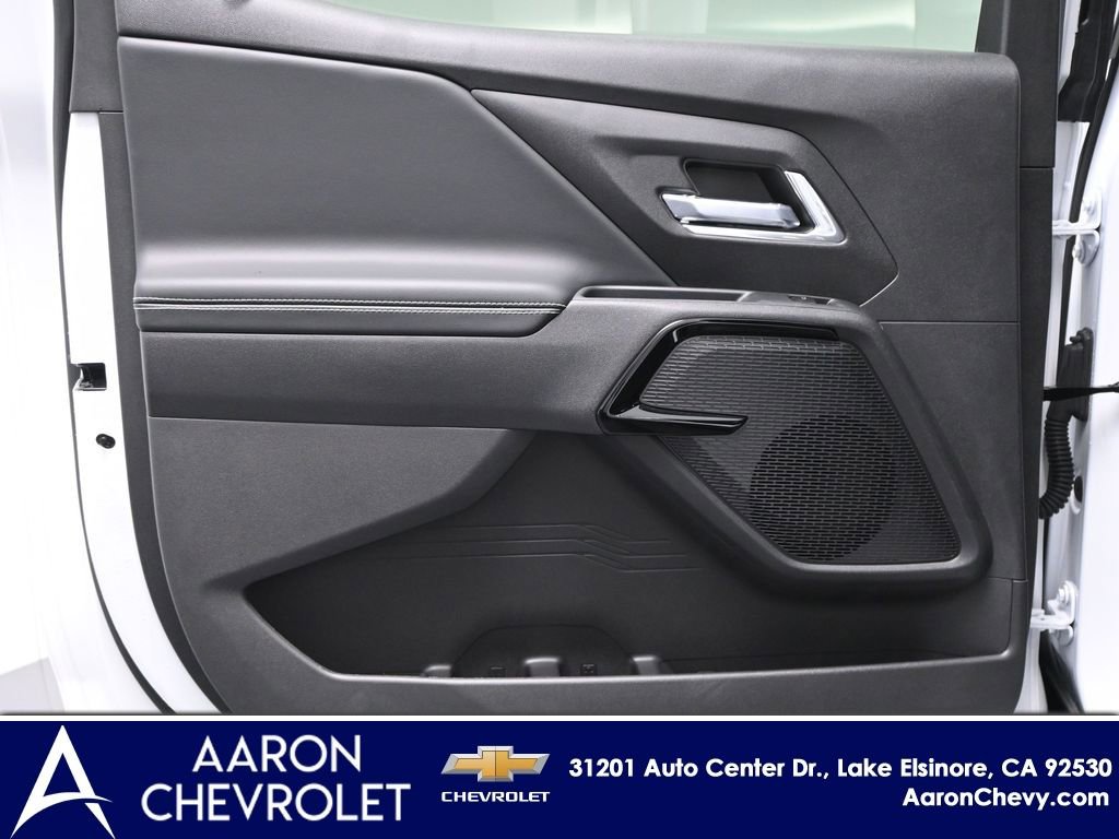 New 2026 Chevrolet Silverado EV LT image 26