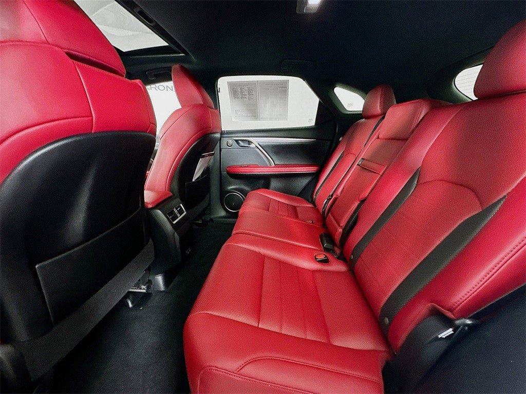 Used 2022 Lexus RX 350 F Sport w/ Accessory Package image 29