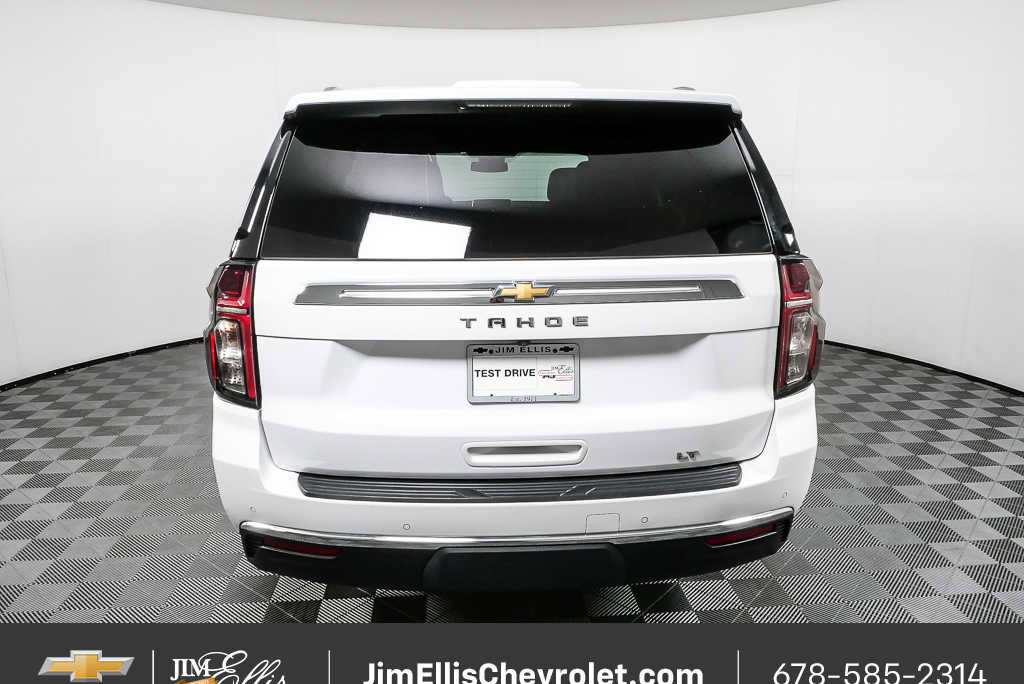 Certified 2024 Chevrolet Tahoe LT image 27