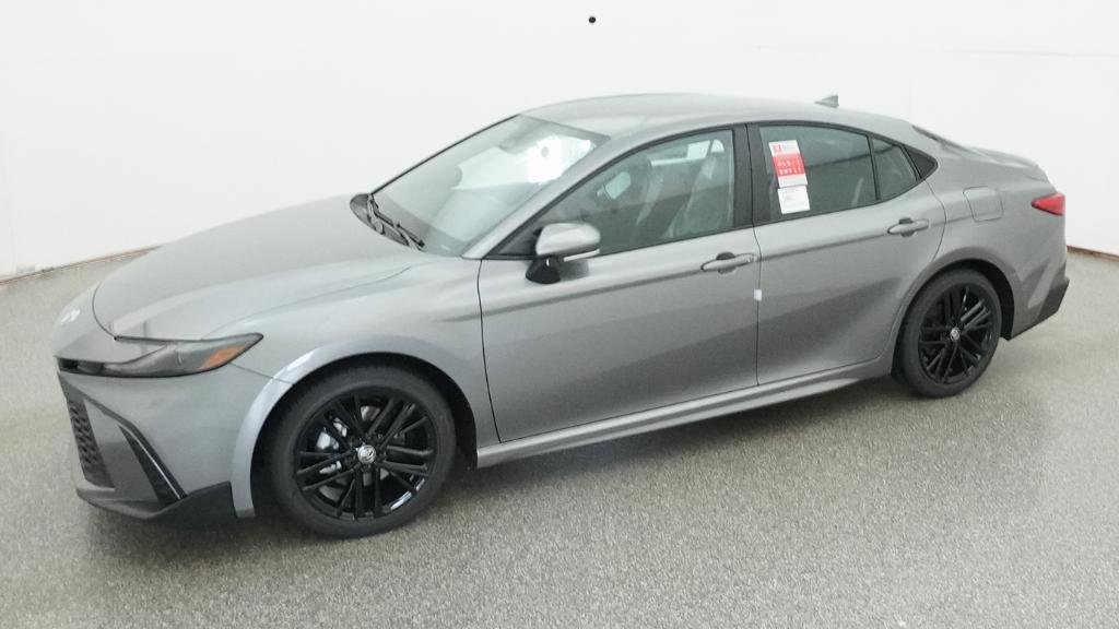 New 2026 Toyota Camry SE image 72