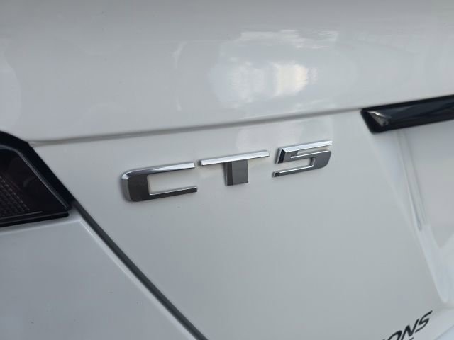 Used 2024 Cadillac CT5 V w/ Super Cruise 2 Package image 36