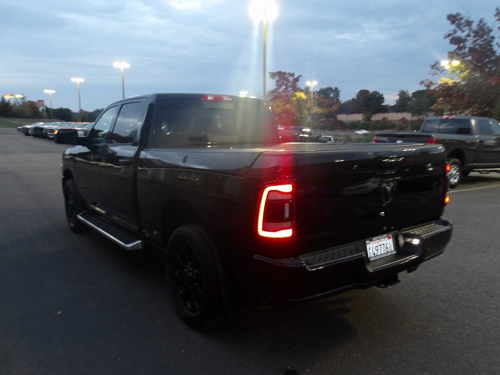Used 2019 RAM 2500 Big Horn image 7