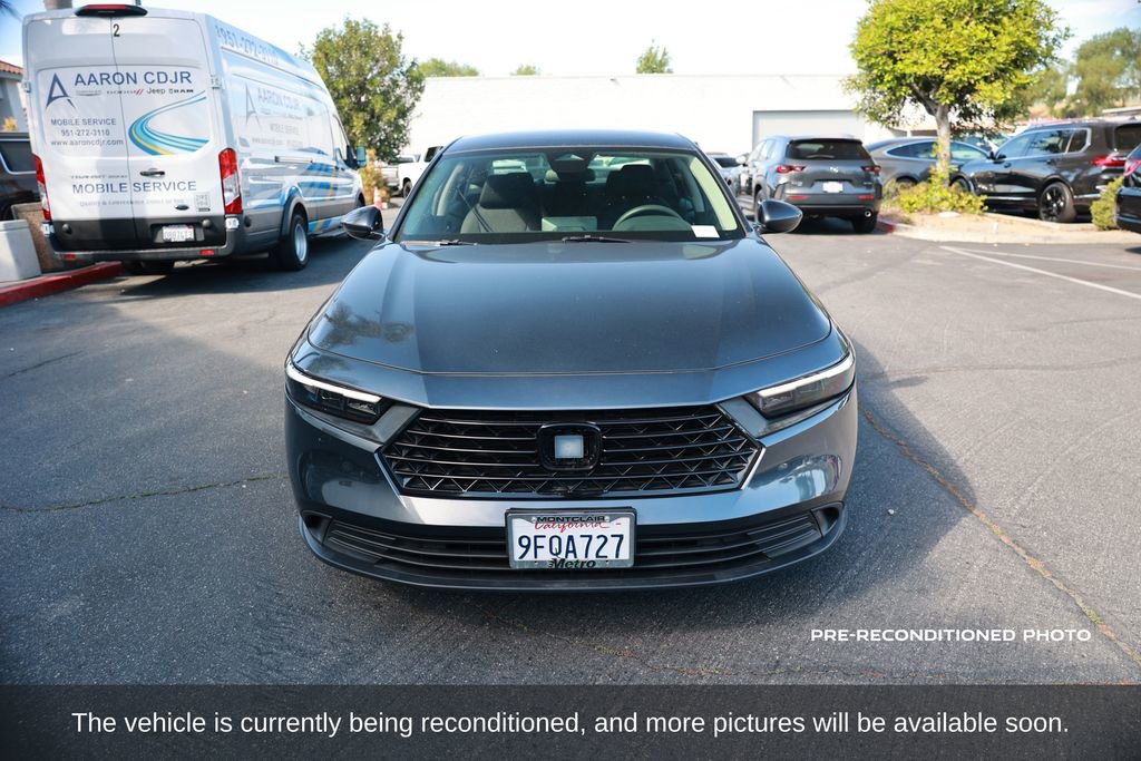 Used 2023 Honda Accord LX image 9