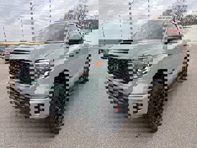 Used 2021 Toyota Tundra TRD Pro image 5