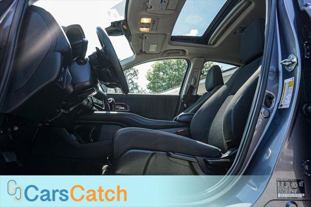 Used 2021 Honda HR-V EX image 17