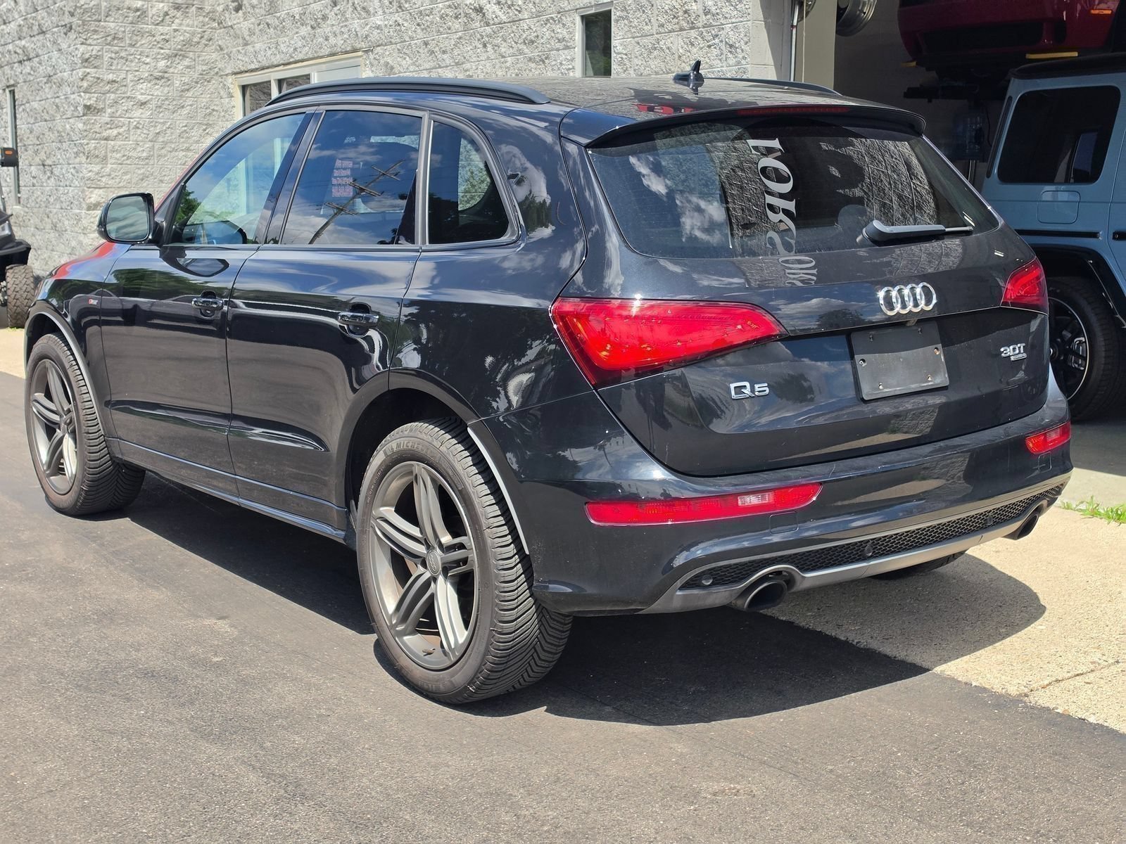 Used 2014 Audi Q5 3.0T Prestige AWD/4WD image 6