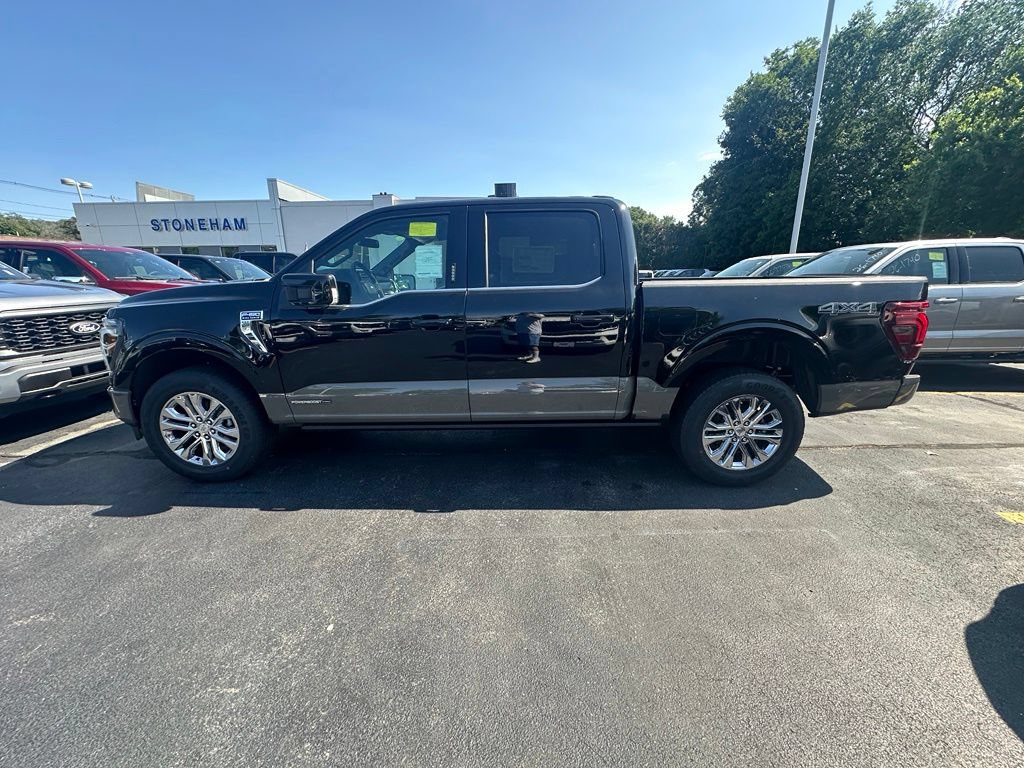 New 2026 Ford F150 King Ranch w/ Equipment Group 601A High AWD/4WD image 5