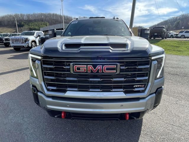 New 2026 GMC Sierra 2500 AT4 w/ AT4 Premium Plus Package image 2