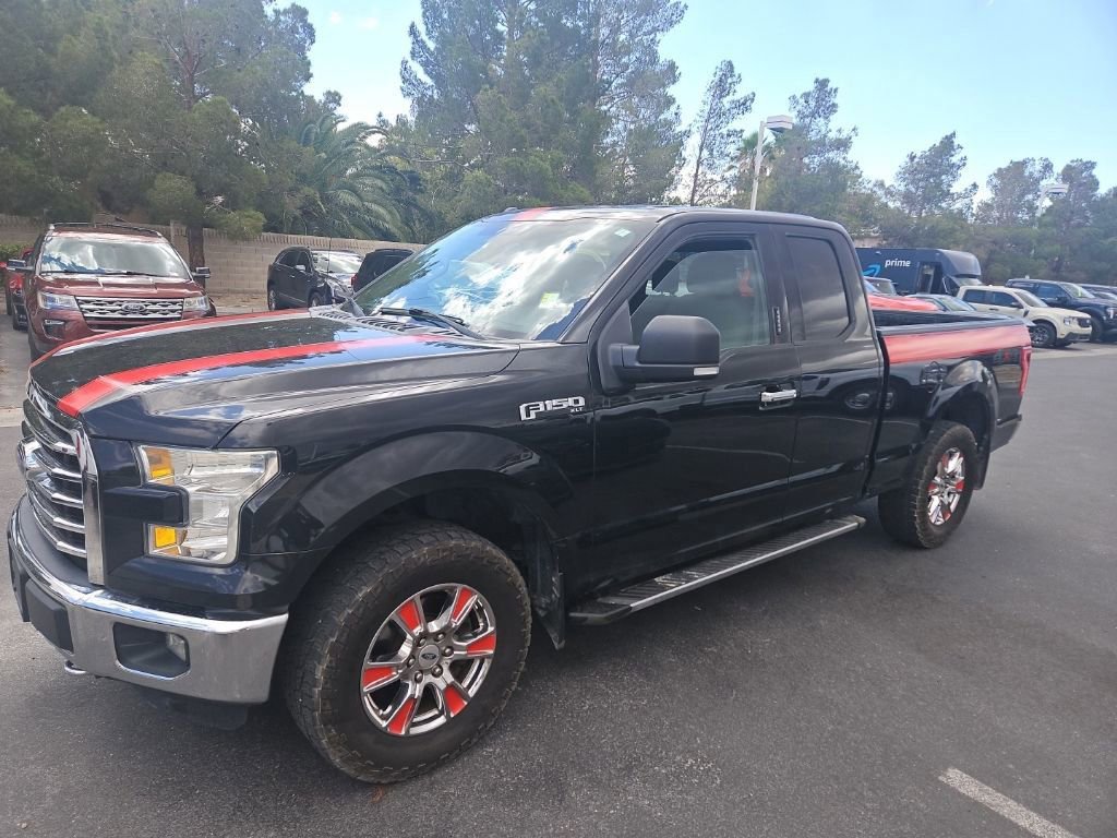 Used 2015 Ford F150 XLT w/ Equipment Group 302A Luxury
