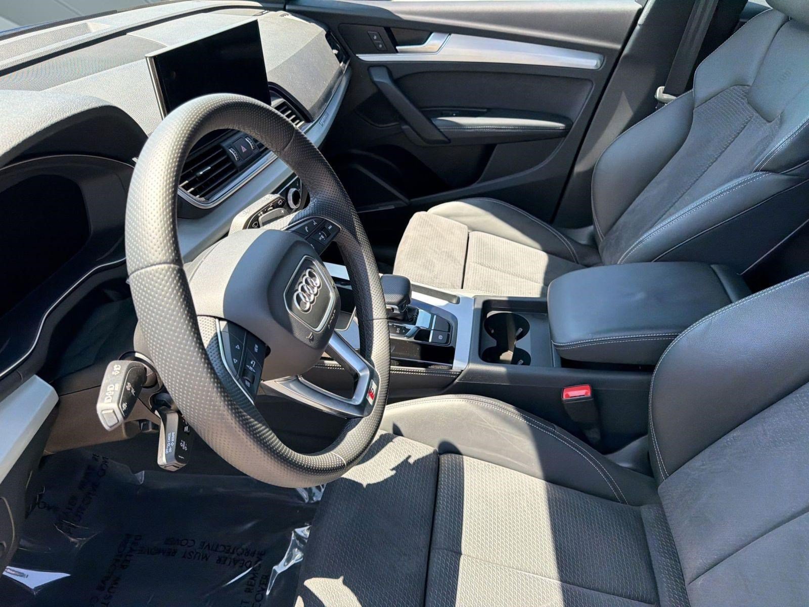 Used 2025 Audi Q5 e Premium Plus w/ Premium Plus Package AWD/4WD image 18