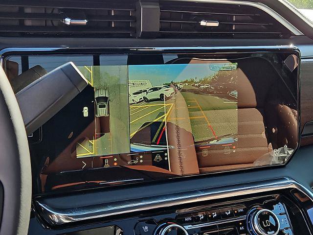 New 2026 GMC Sierra 2500 Denali Ultimate AWD/4WD image 16