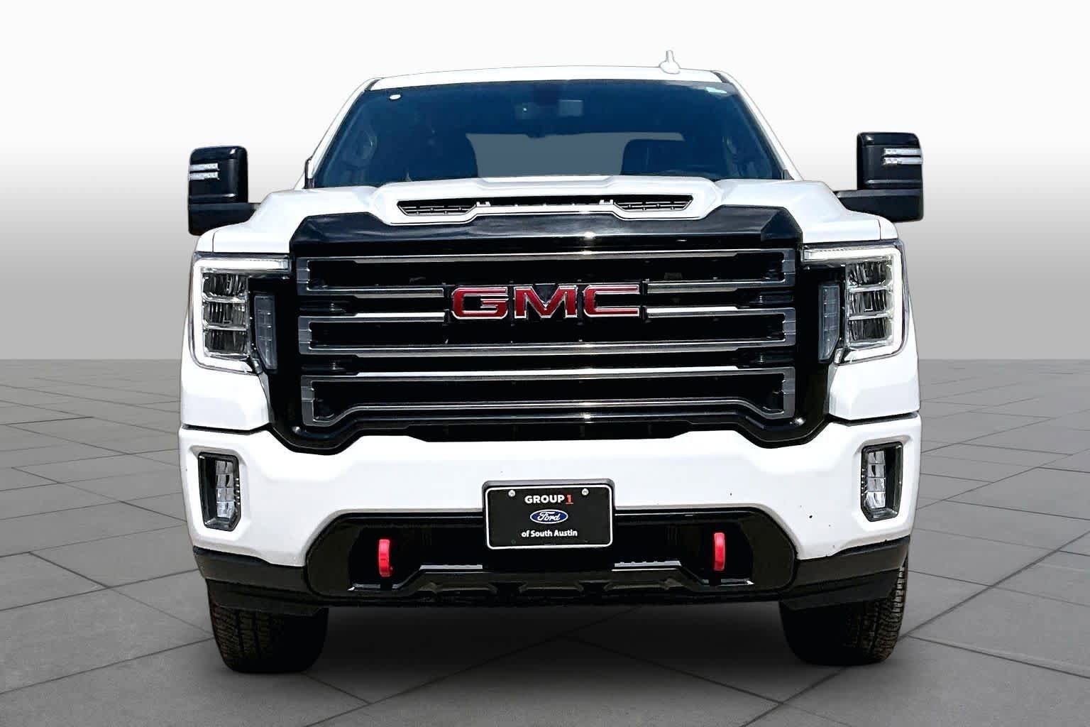 Used 2021 GMC Sierra 2500 AT4 AWD/4WD image 4