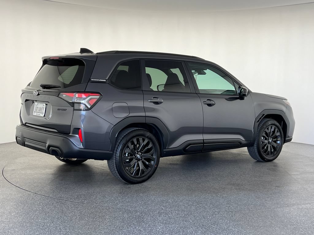 New 2026 Subaru Forester Sport w/ Onyx Edition AWD/4WD image 4