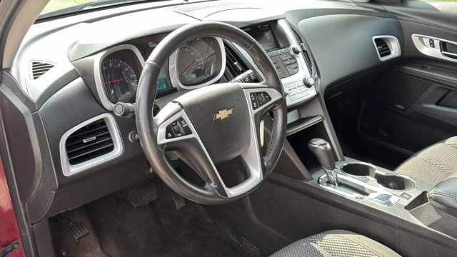 Certified 2017 Chevrolet Equinox LT FWD image 7
