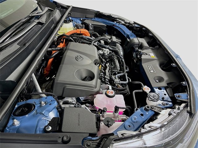New 2025 Toyota RAV4 XSE image 20