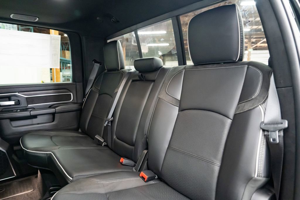 New 2026 RAM 2500 Laramie w/ Night Edition image 27