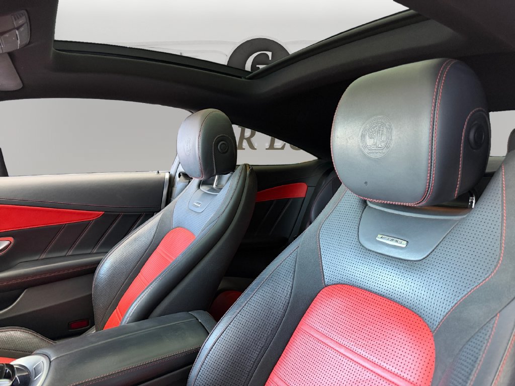 Used 2017 Mercedes-Benz C 63 AMG S image 9