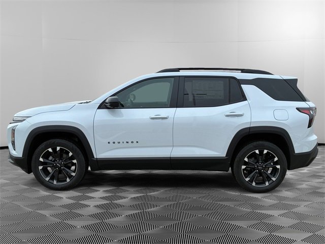 New 2026 Chevrolet Equinox RS w/ Convenience Package III image 6