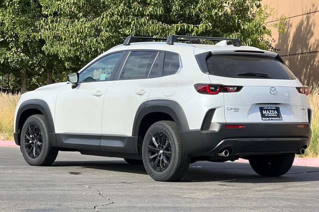 New 2026 MAZDA CX-50 2.5 Hybrid w/ Cargo Package AWD/4WD image 6
