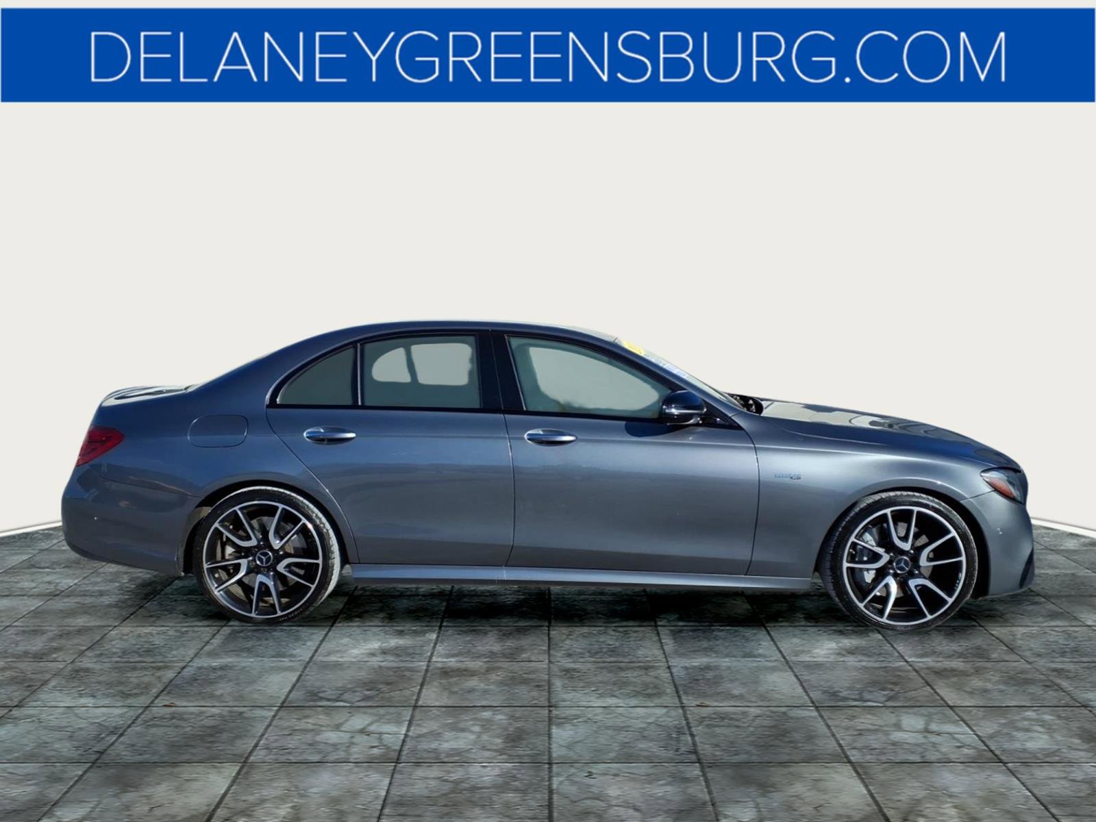 Used 2018 Mercedes-Benz E 43 AMG 4MATIC Sedan image 2