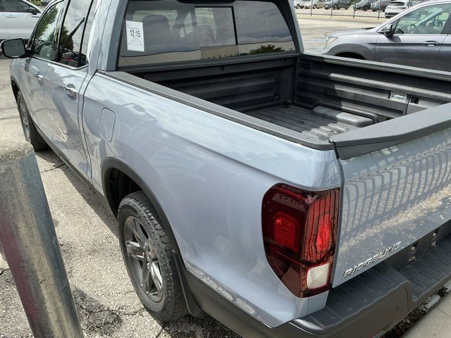 Used 2023 Honda Ridgeline RTL-E image 11