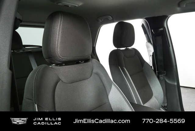Used 2025 Chevrolet TrailBlazer LT AWD/4WD image 19