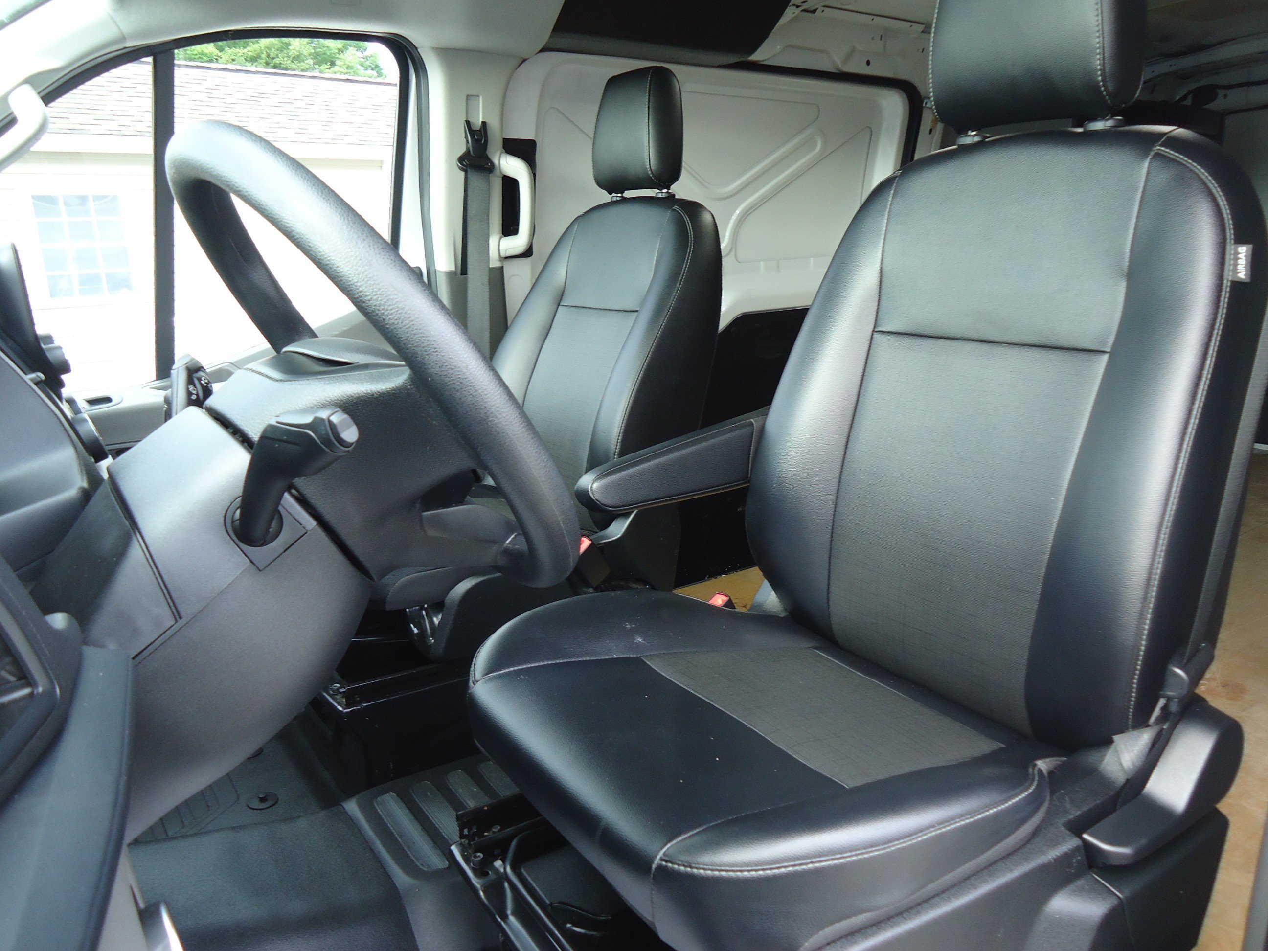 Used 2024 Ford Transit 150 Low Roof RWD image 22